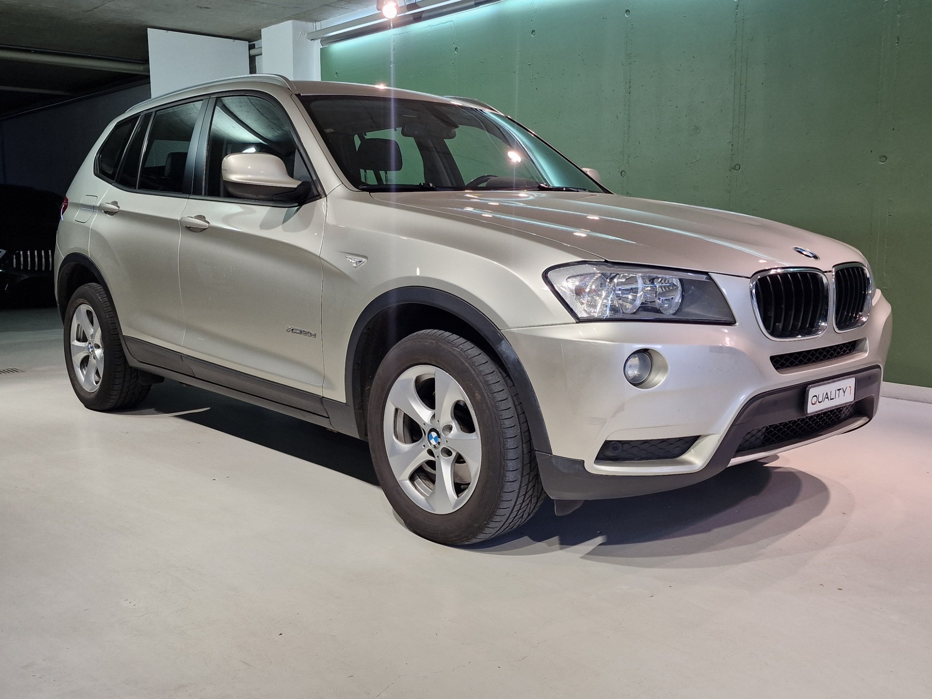 BMW X3 xDrive 20d Steptronic-image-0