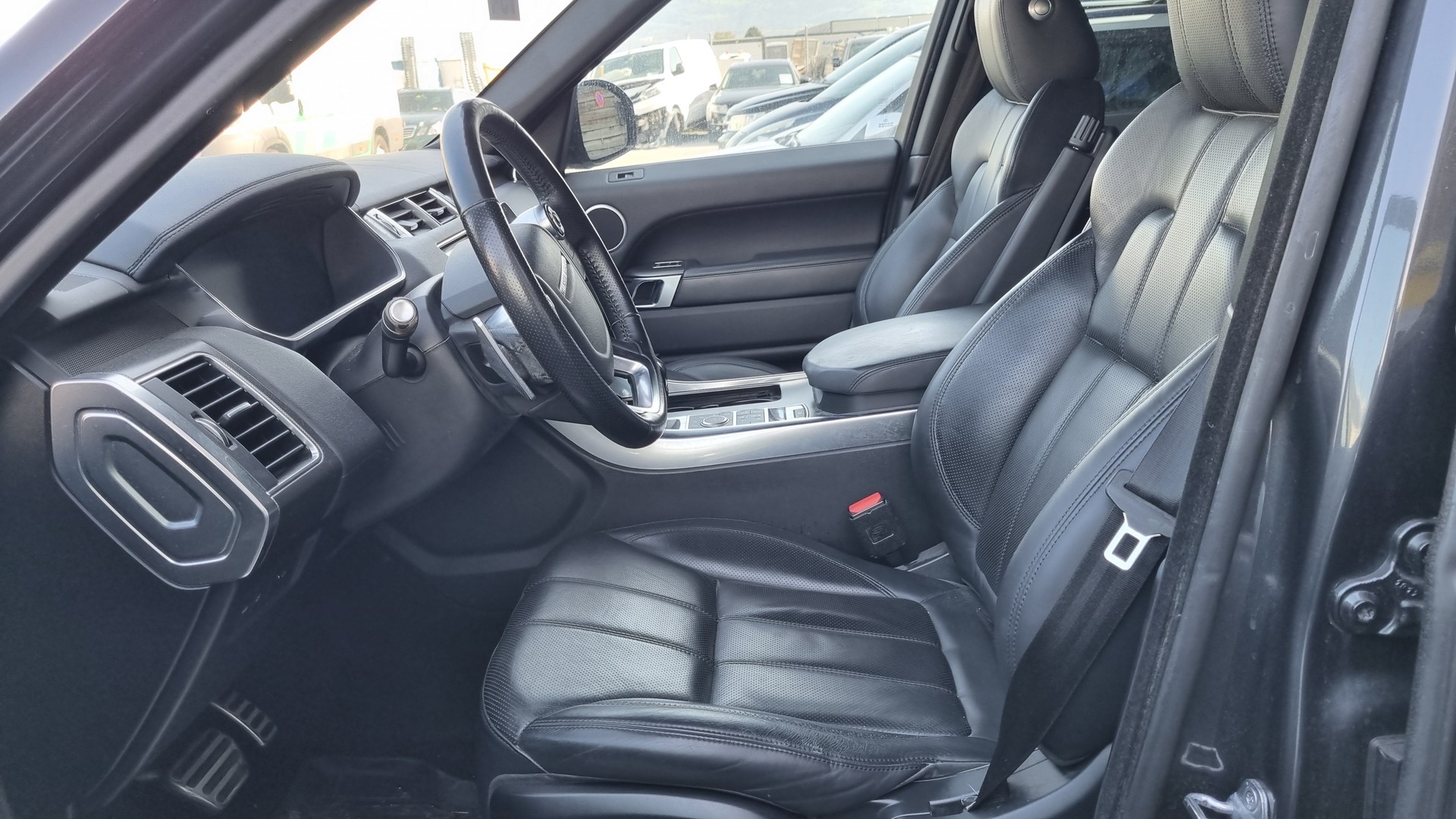 LAND ROVER Range Rover Sport 3.0 SDV6 HSE Dynamic Automatic ***MOTOR PROBLEM***-image-5