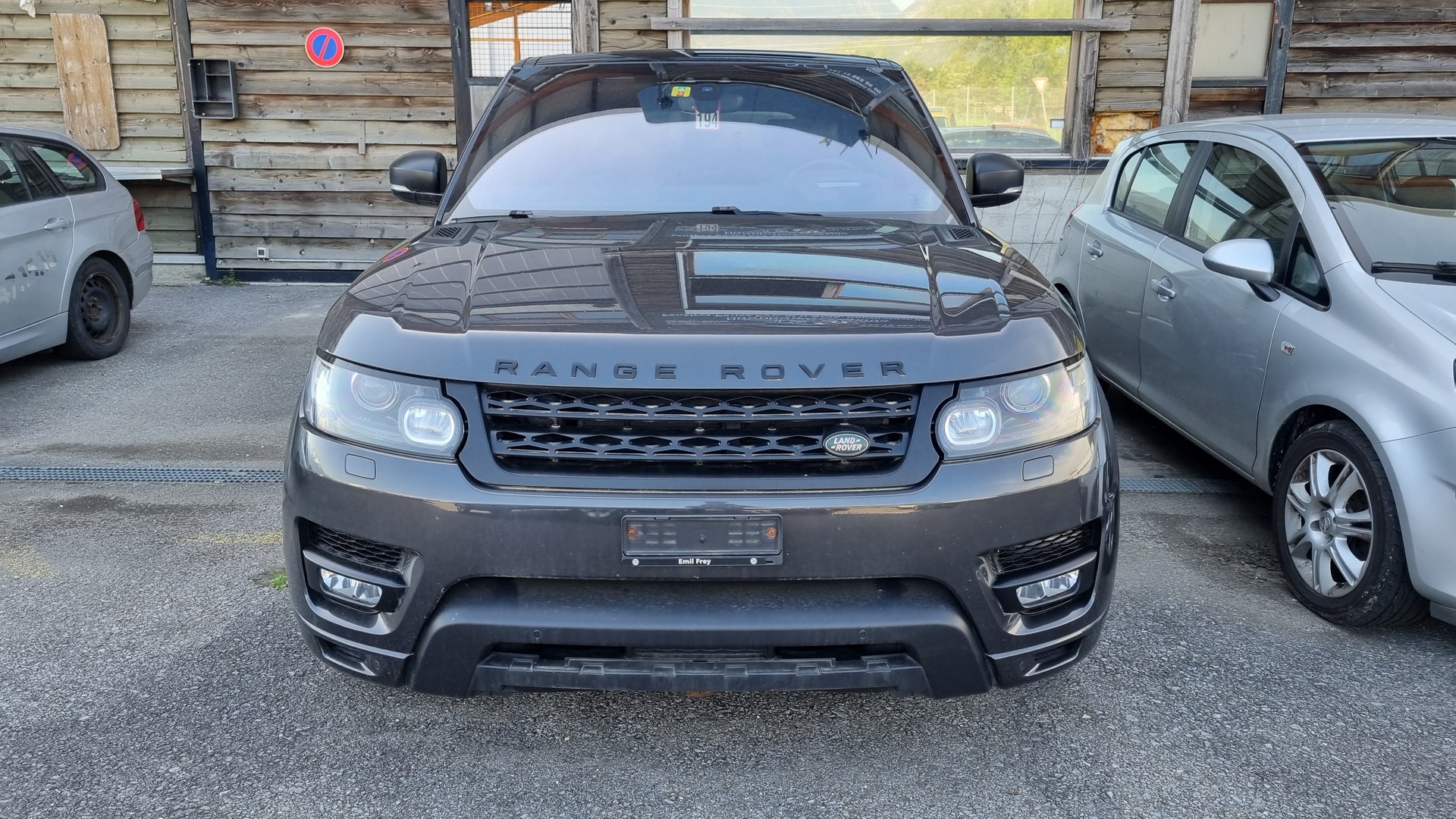 LAND ROVER Range Rover Sport 3.0 SDV6 HSE Dynamic Automatic ***MOTOR PROBLEM***-image-2