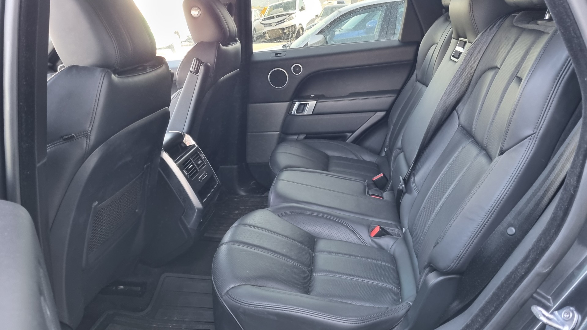 LAND ROVER Range Rover Sport 3.0 SDV6 HSE Dynamic Automatic ***MOTOR PROBLEM***-image-6