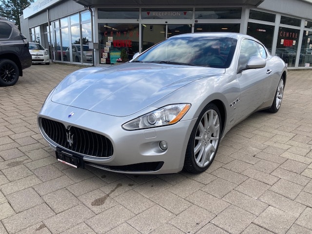 MASERATI GranTurismo Automatica-image-1