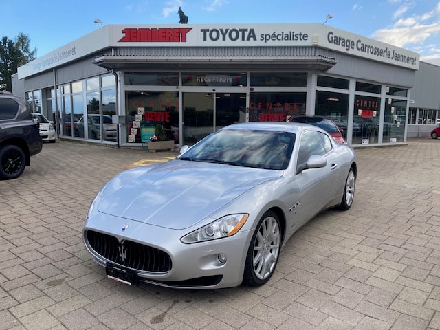 MASERATI GranTurismo Automatica-image-0