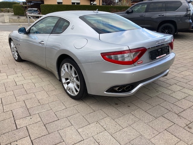 MASERATI GranTurismo Automatica-image-8