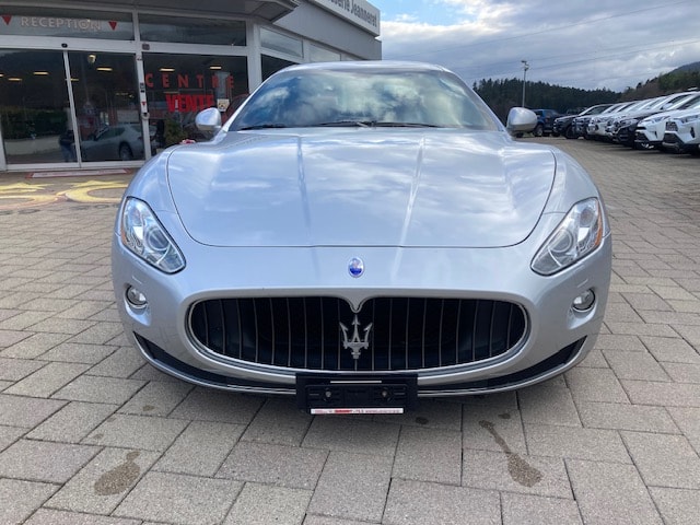 MASERATI GranTurismo Automatica-image-2