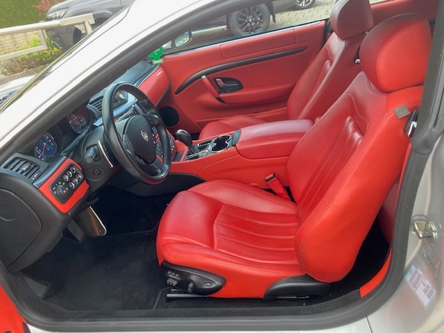 MASERATI GranTurismo Automatica-image-9