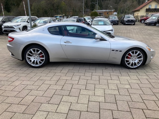 MASERATI GranTurismo Automatica-image-4