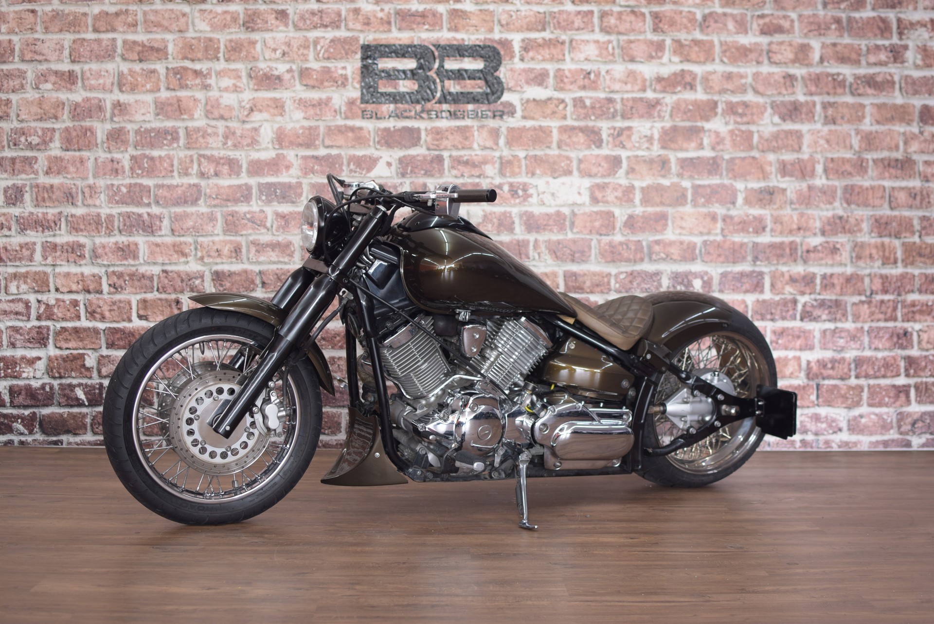 YAMAHA XVS 1100 Drag Star-image-5