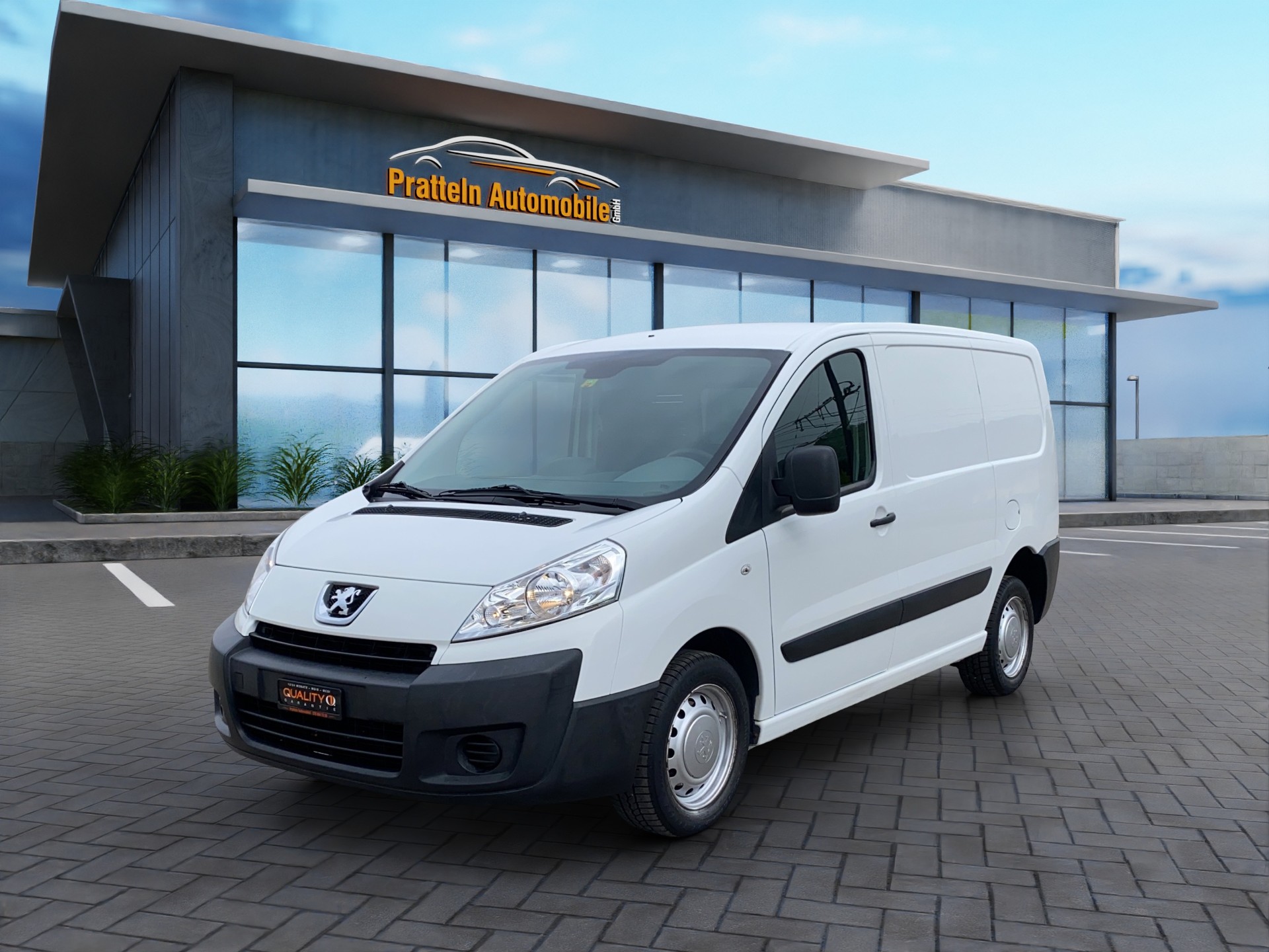 PEUGEOT Expert 2.0 HDi 229 L2H1