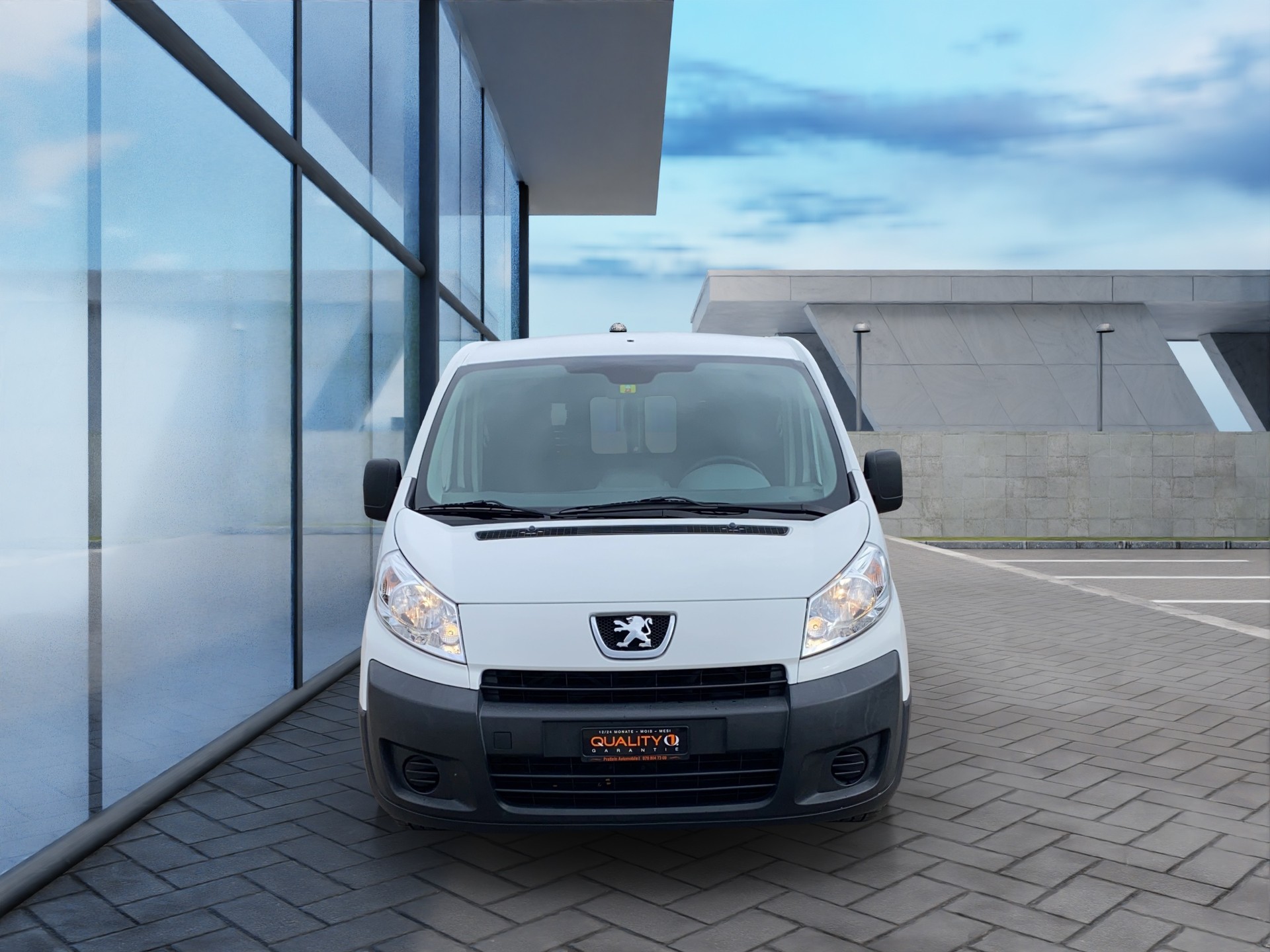 PEUGEOT Expert 2.0 HDi 229 L2H1-image-7