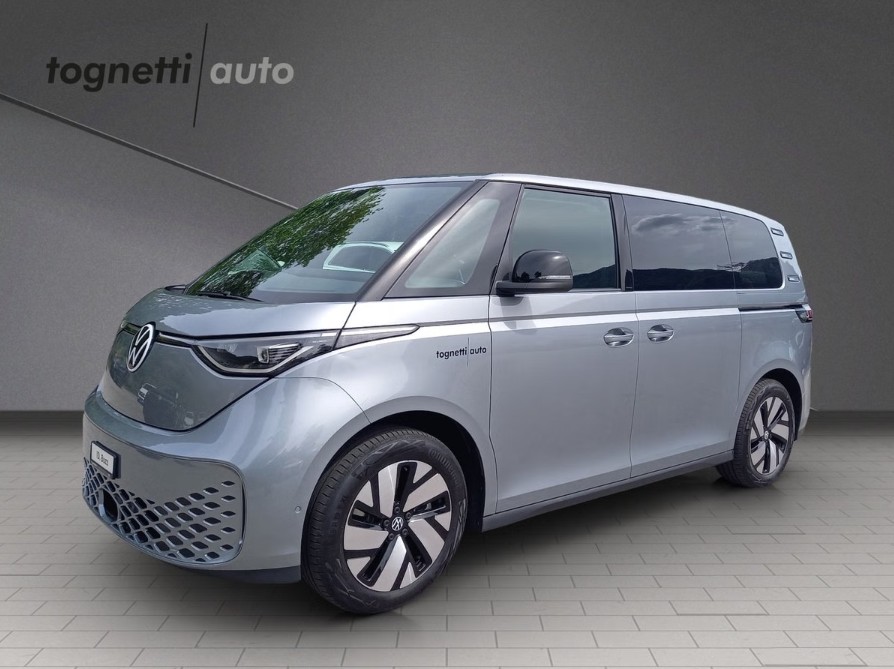 VW ID.Buzz NWB Pro-image-0