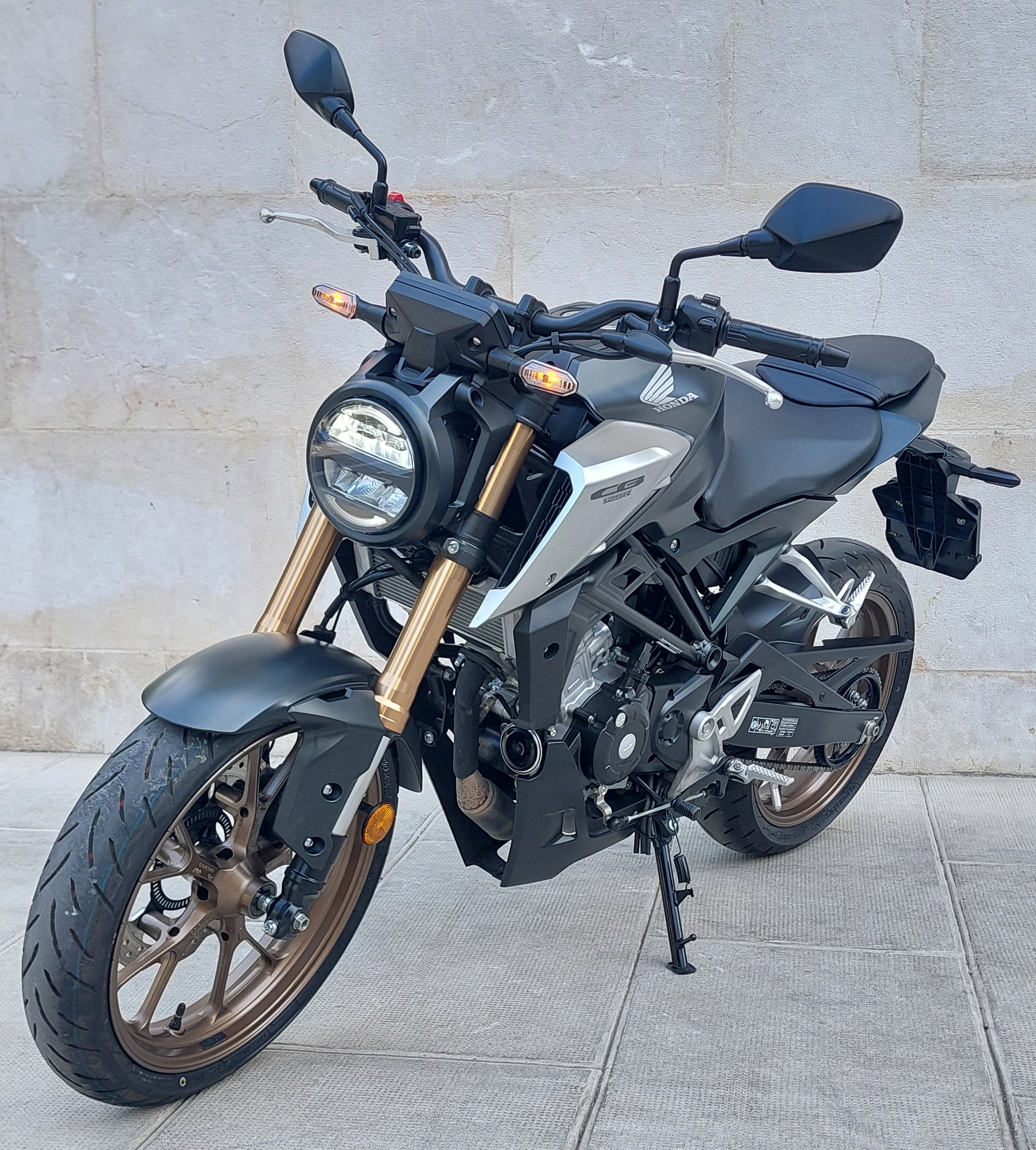 HONDA CB 125 R-image-3