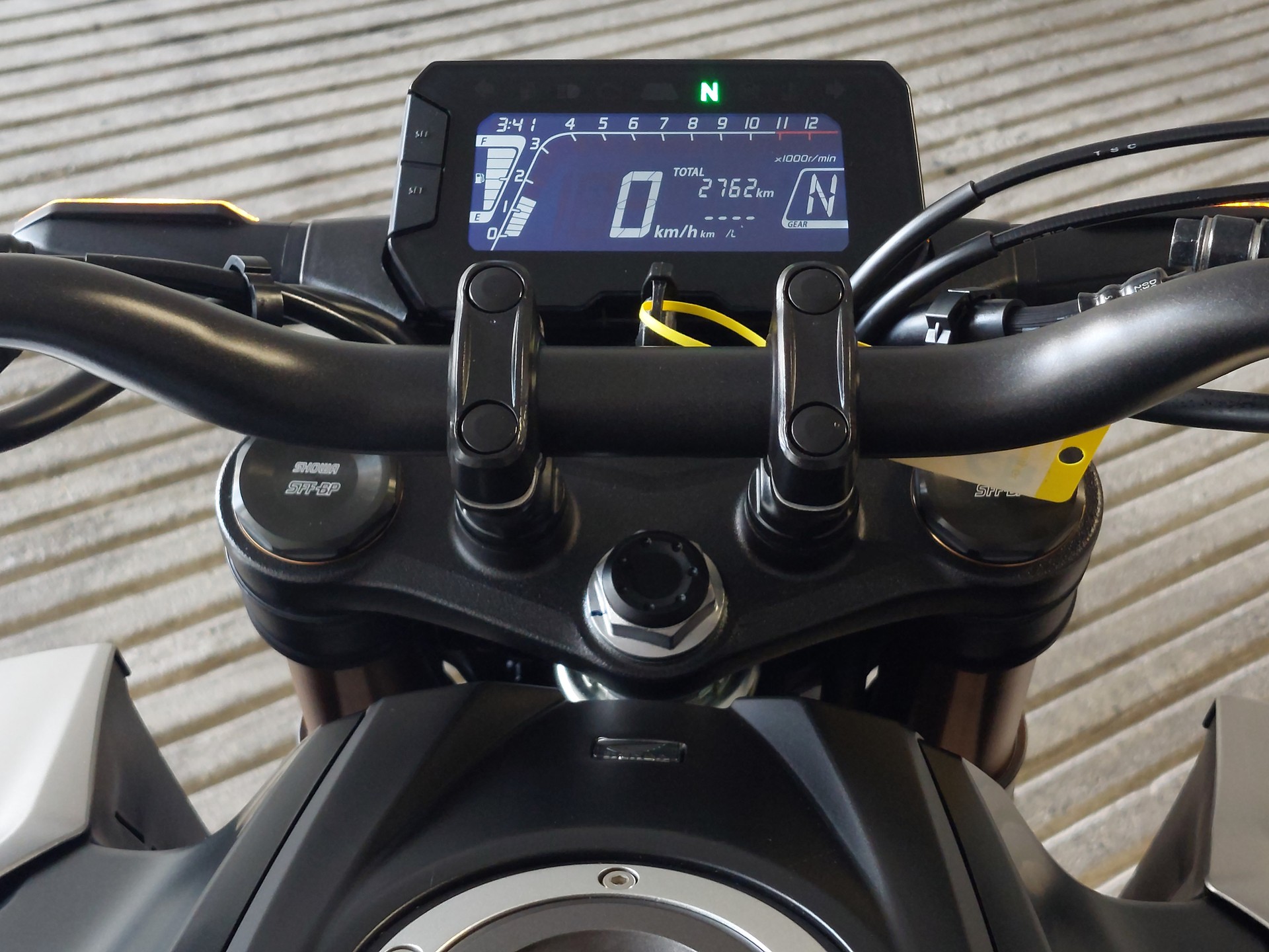 HONDA CB 125 R-image-6