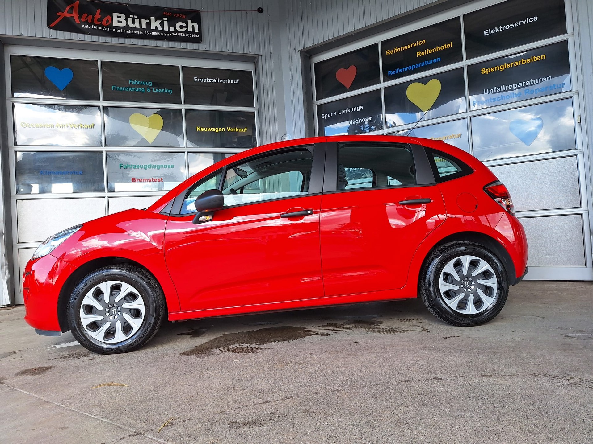CITROEN C3 1.0i Attraction-image-0
