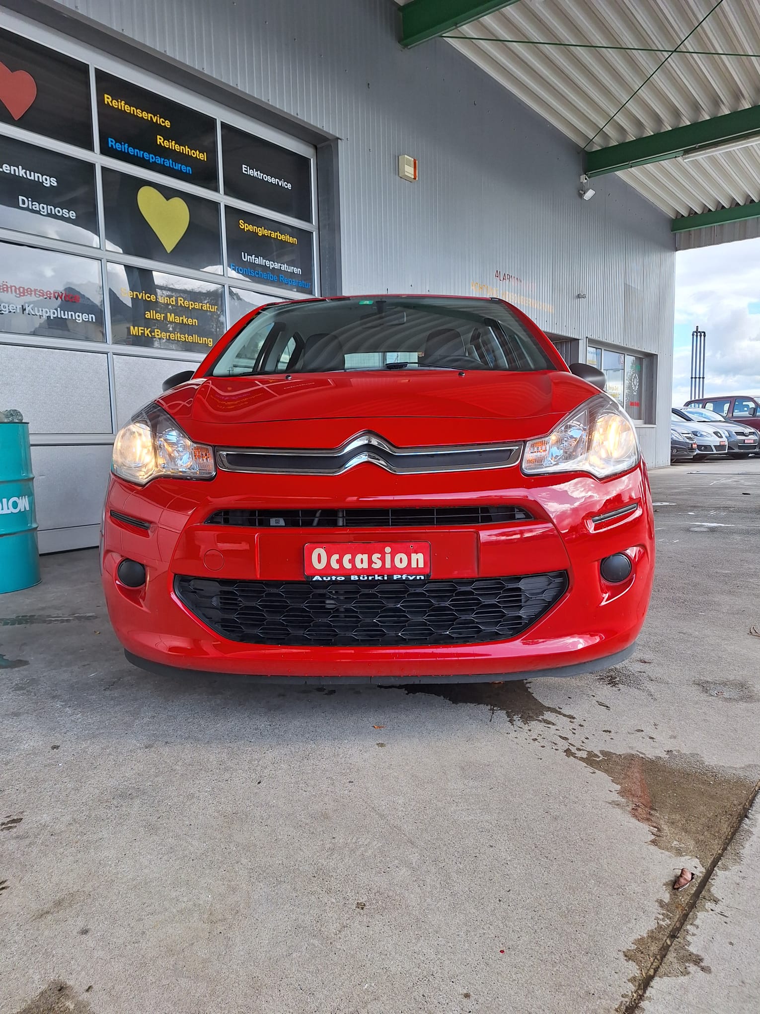 CITROEN C3 1.0i Attraction-image-4