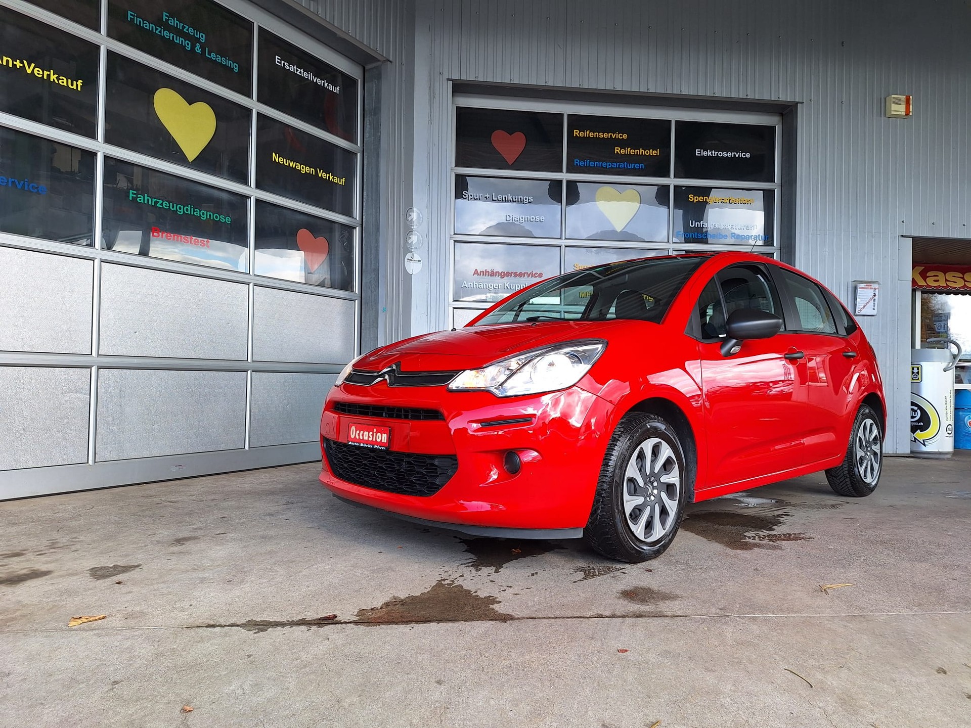 CITROEN C3 1.0i Attraction-image-1