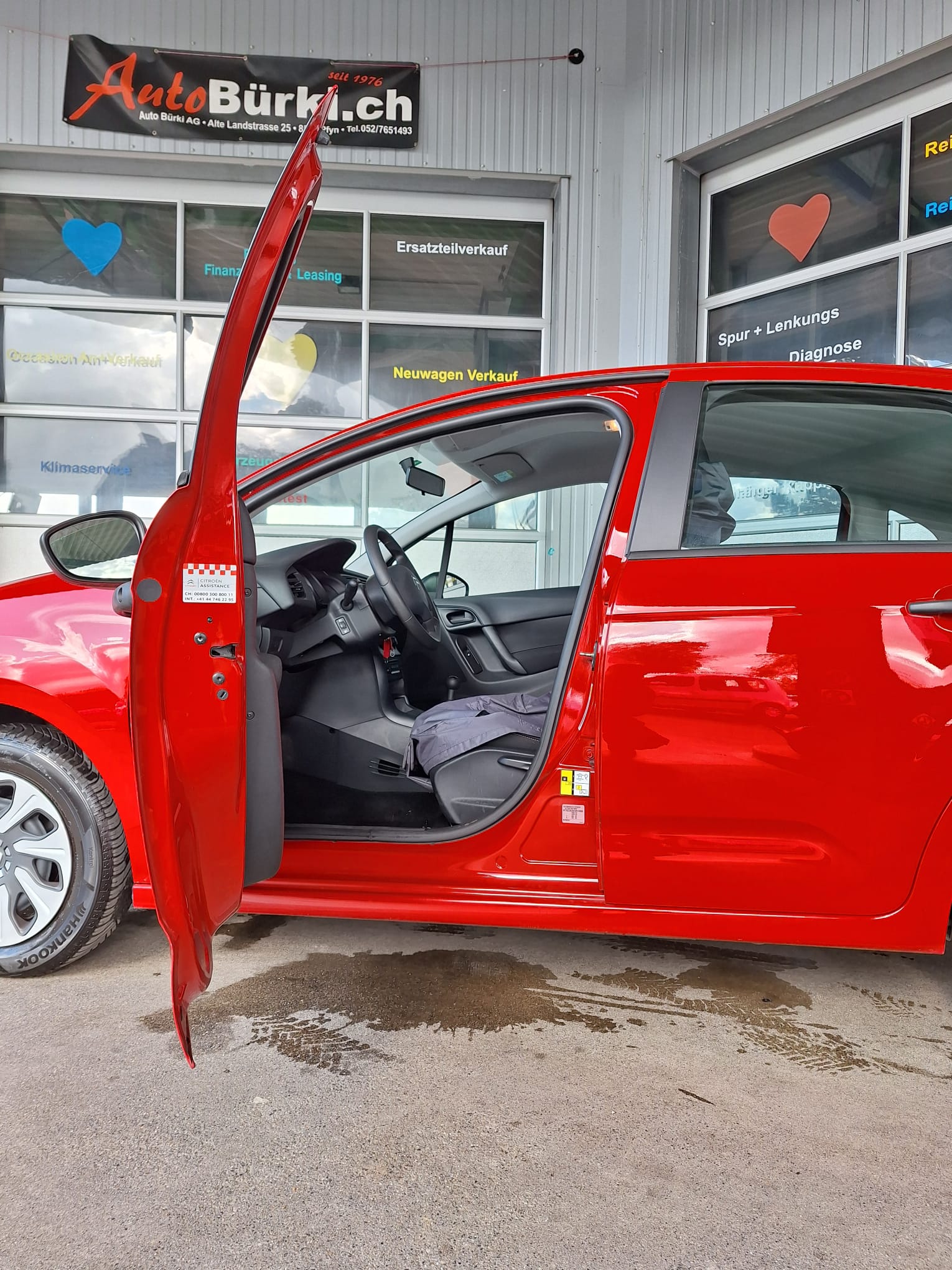CITROEN C3 1.0i Attraction-image-6