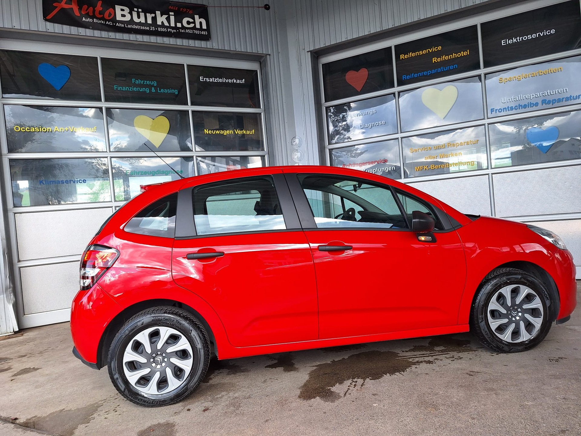 CITROEN C3 1.0i Attraction-image-3