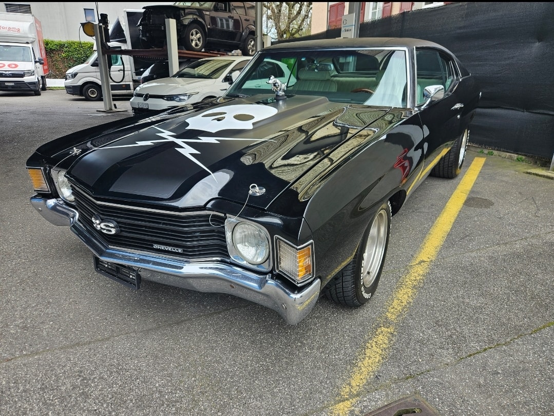 CHEVROLET Chevelle SS 454-image-0
