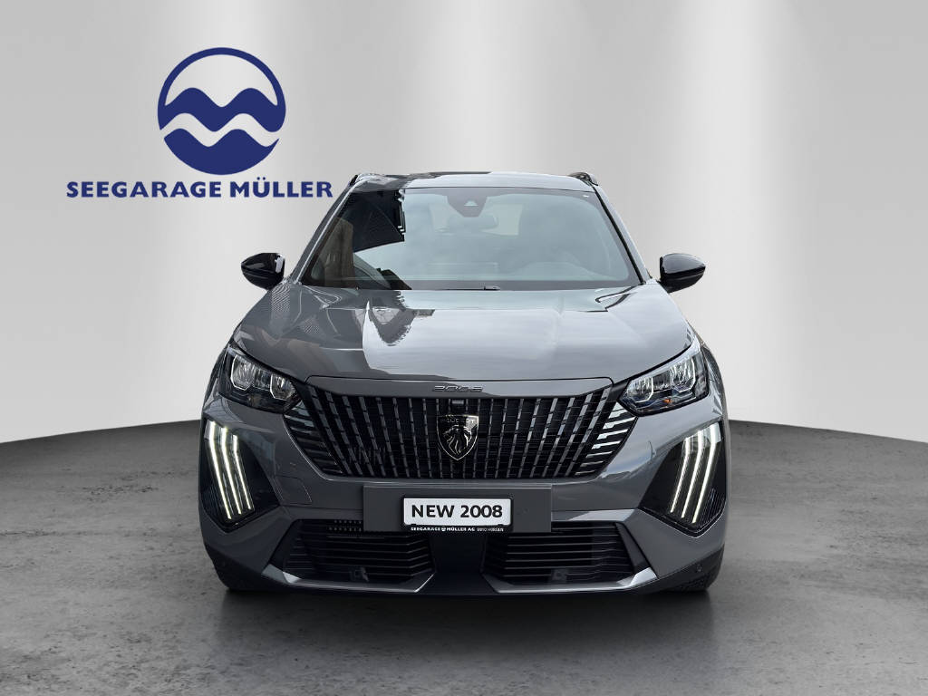 PEUGEOT 2008 1.2 Hybrid Allure-image-1
