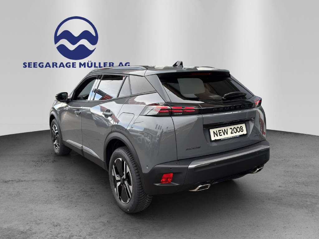PEUGEOT 2008 1.2 Hybrid Allure-image-3