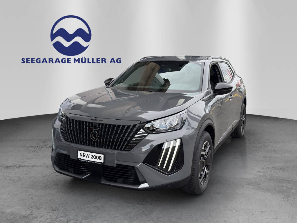 PEUGEOT 2008 1.2 Hybrid Allure-image-0
