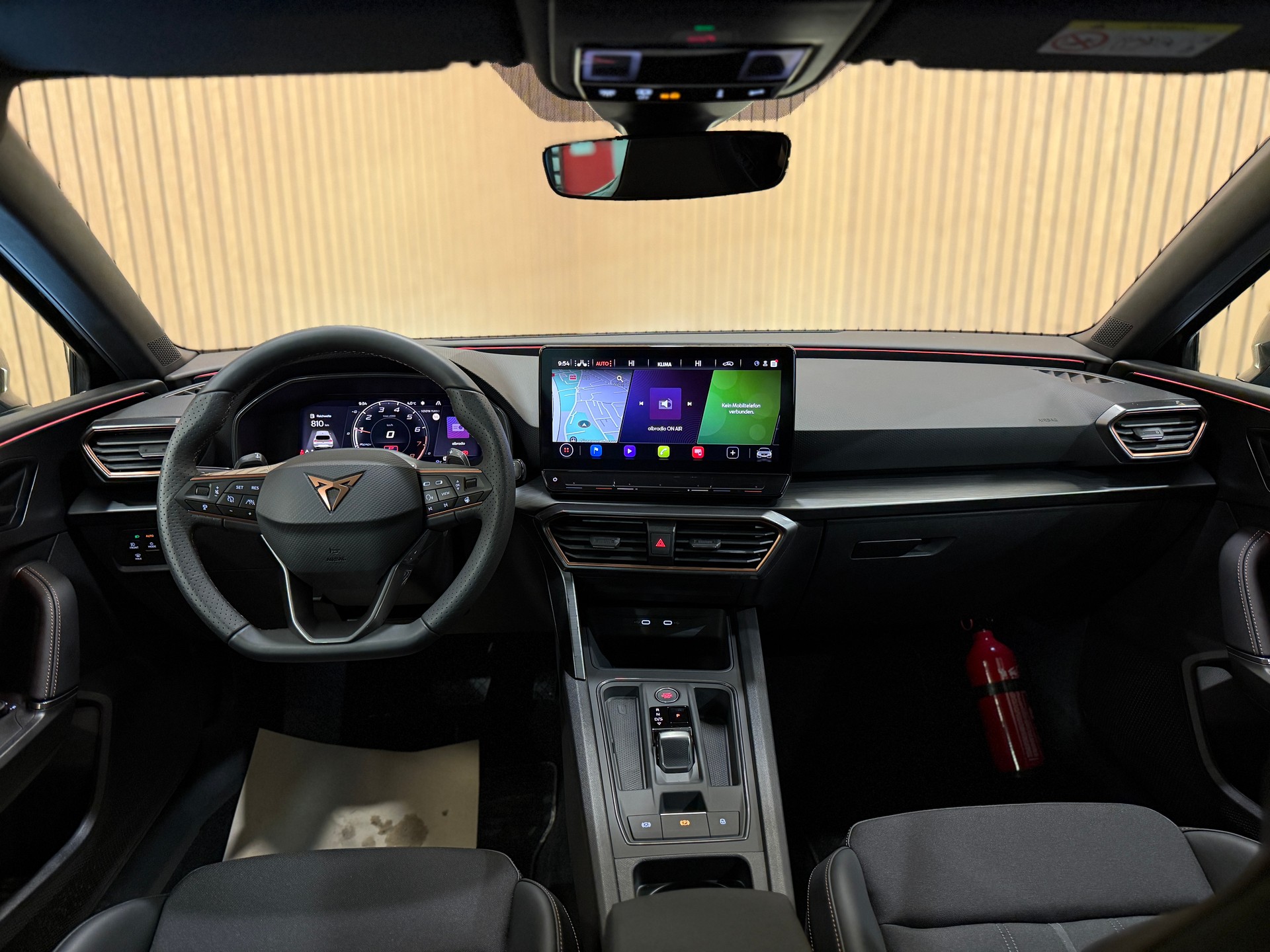 CUPRA 1,5 eTSI MHEV DSG FR-image-8