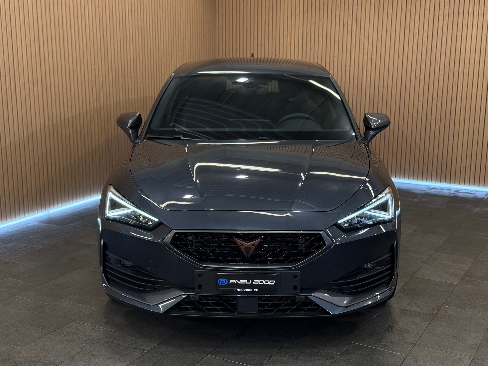CUPRA 1,5 eTSI MHEV DSG FR-image-1