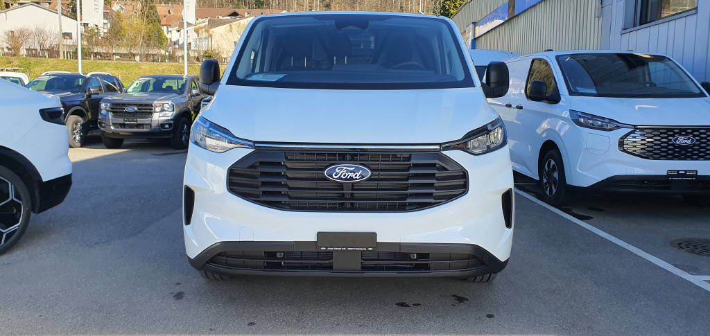 FORD Transit Custom Van 280 L1 2.0 EcoBlue 136 Trend-image-1