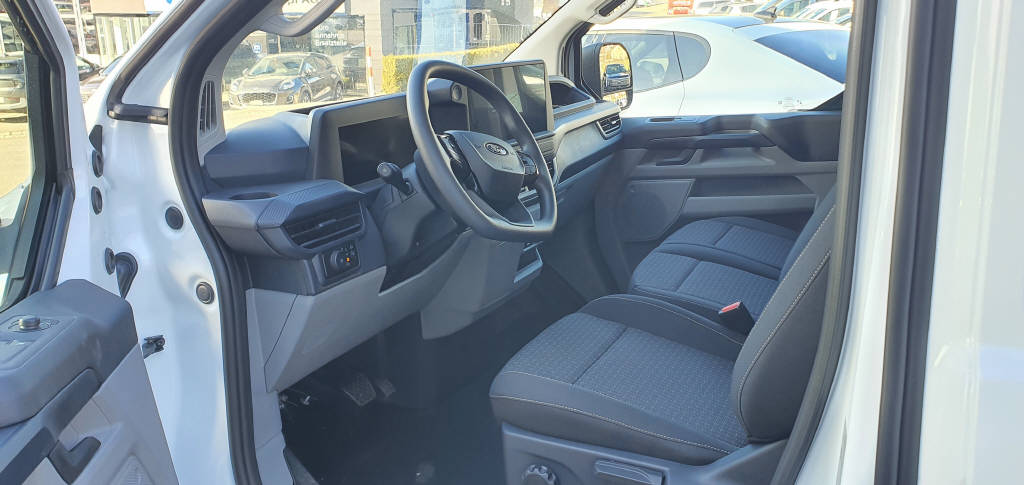 FORD Transit Custom Van 280 L1 2.0 EcoBlue 136 Trend-image-6