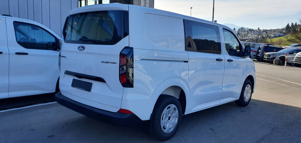 FORD Transit Custom Van 280 L1 2.0 EcoBlue 136 Trend-image-3