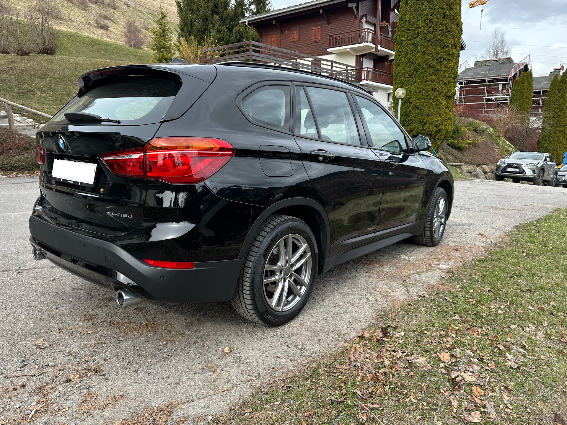 BMW X1 xDrive 18d Steptronic-image-2