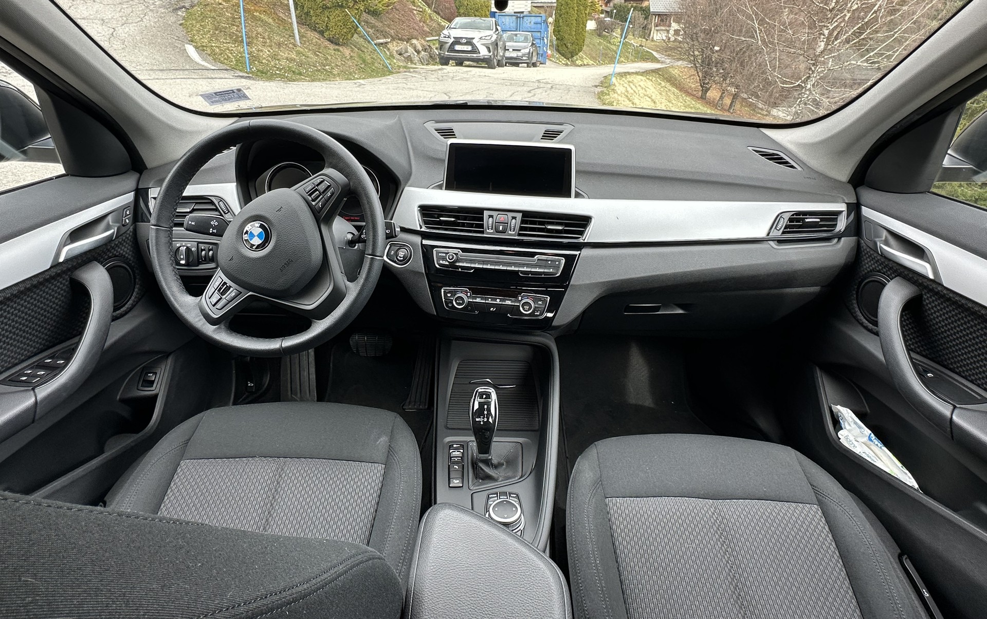 BMW X1 xDrive 18d Steptronic-image-3