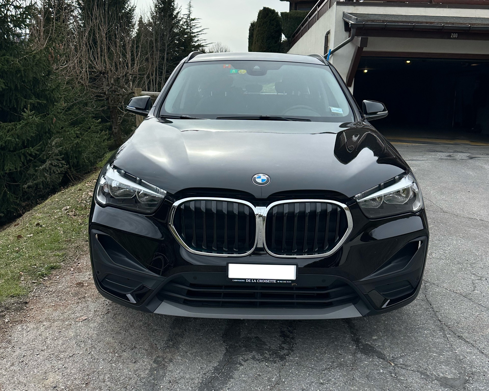 BMW X1 xDrive 18d Steptronic-image-1