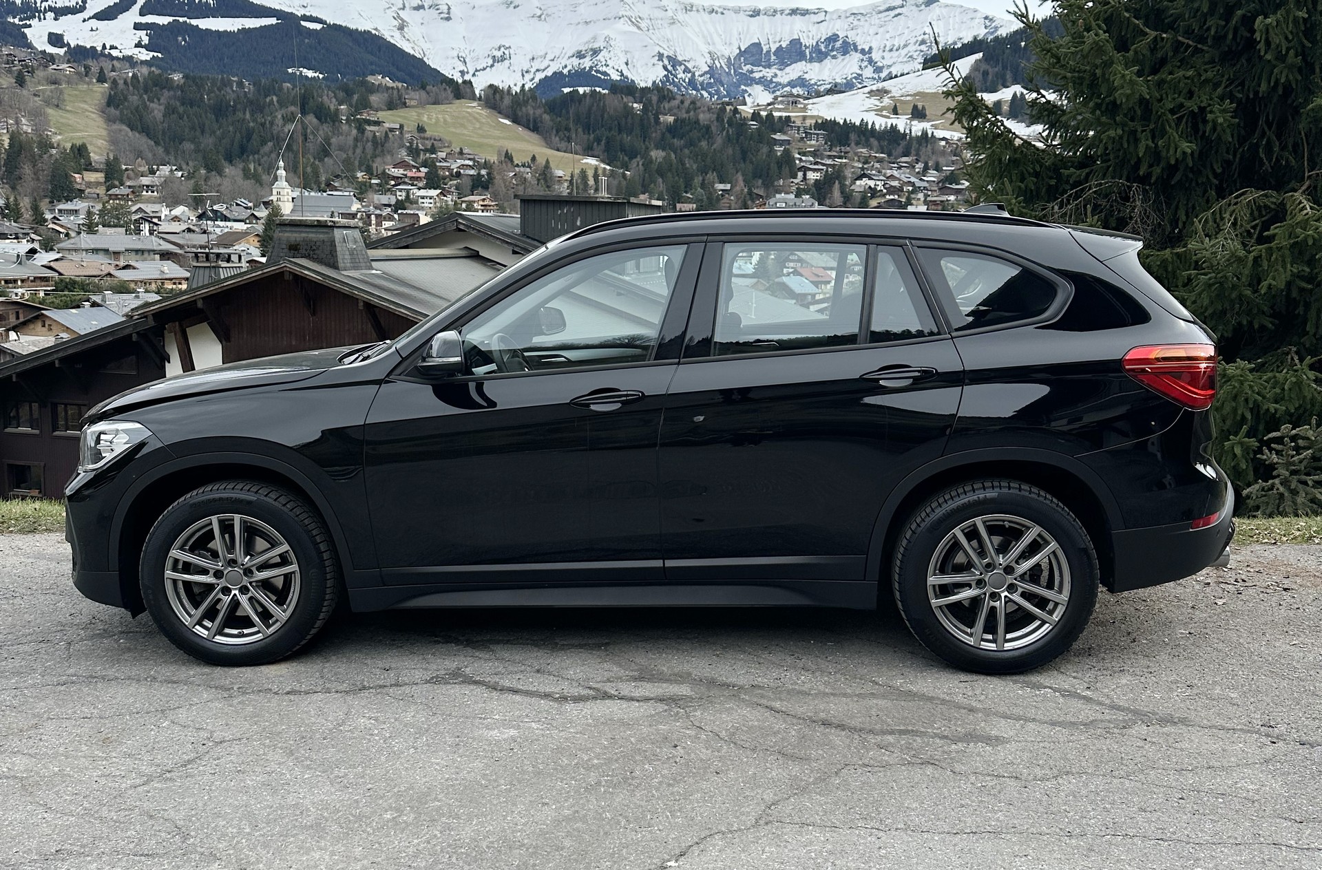 BMW X1 xDrive 18d Steptronic-image-0
