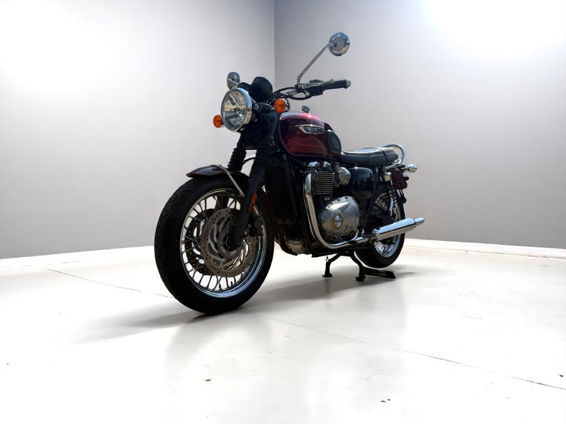 TRIUMPH Bonneville T120 ABS-image-5