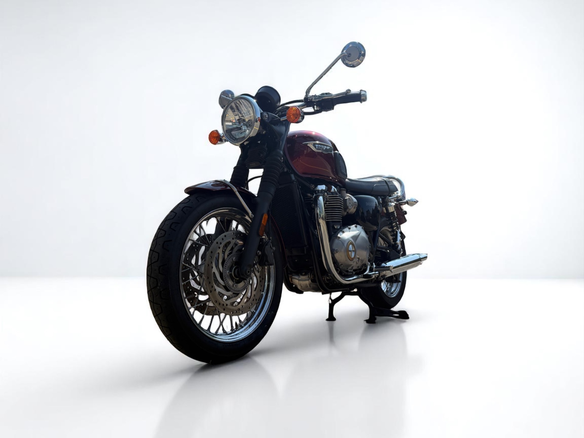 TRIUMPH Bonneville T120 ABS-image-11