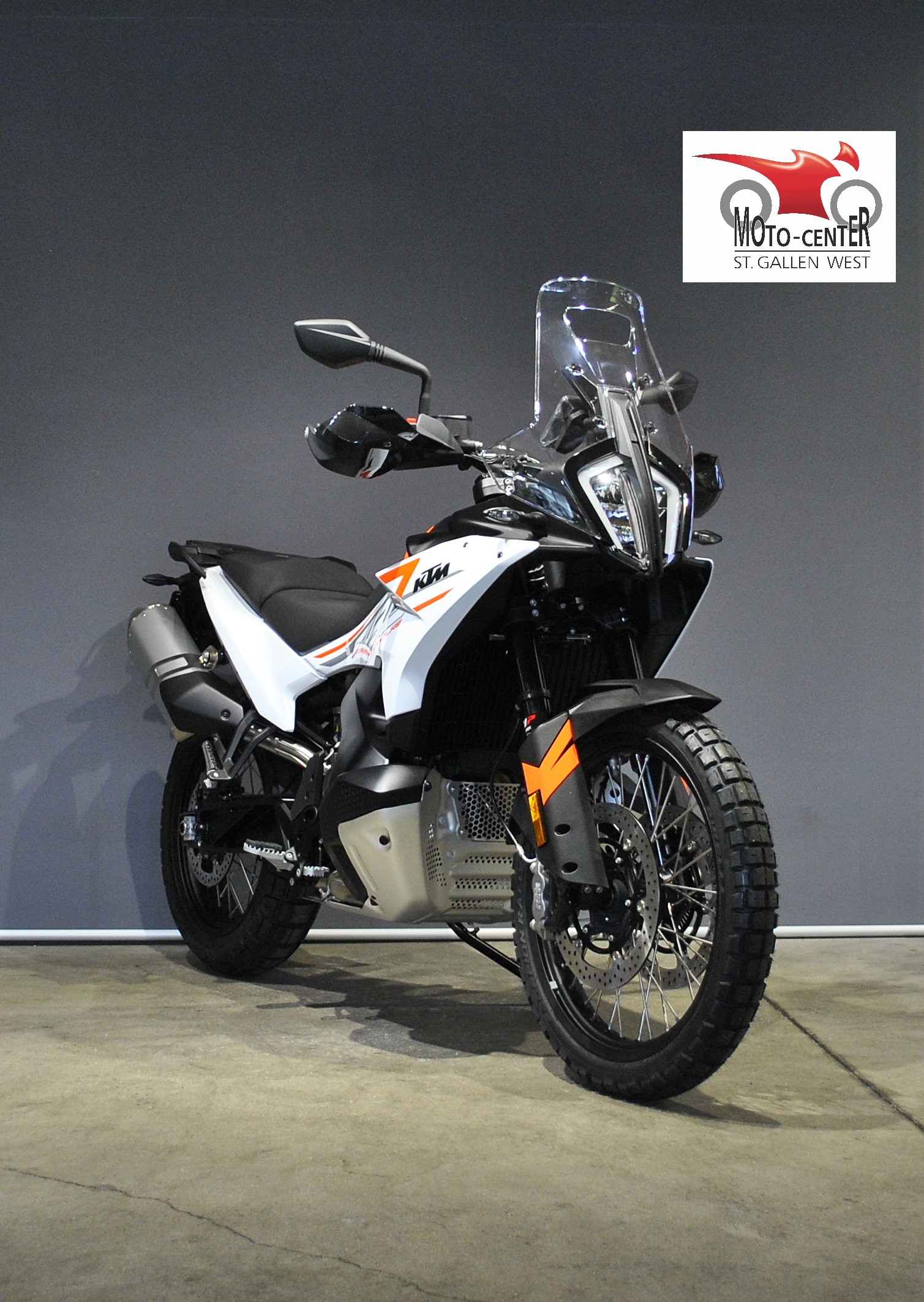 KTM 790 Adventure (35kW)