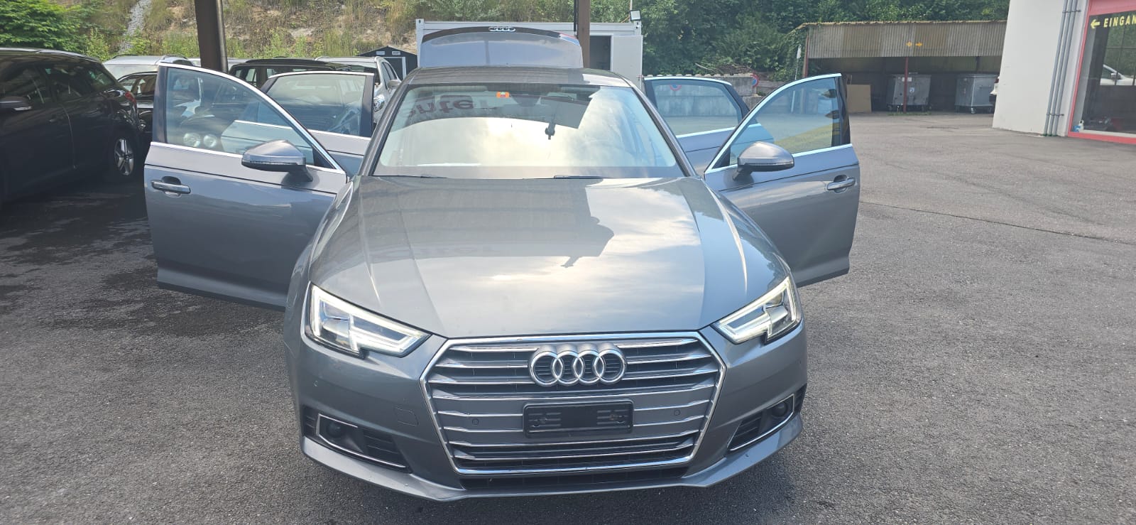 AUDI A4 2.0 TFSI Design S-tronic-image-6