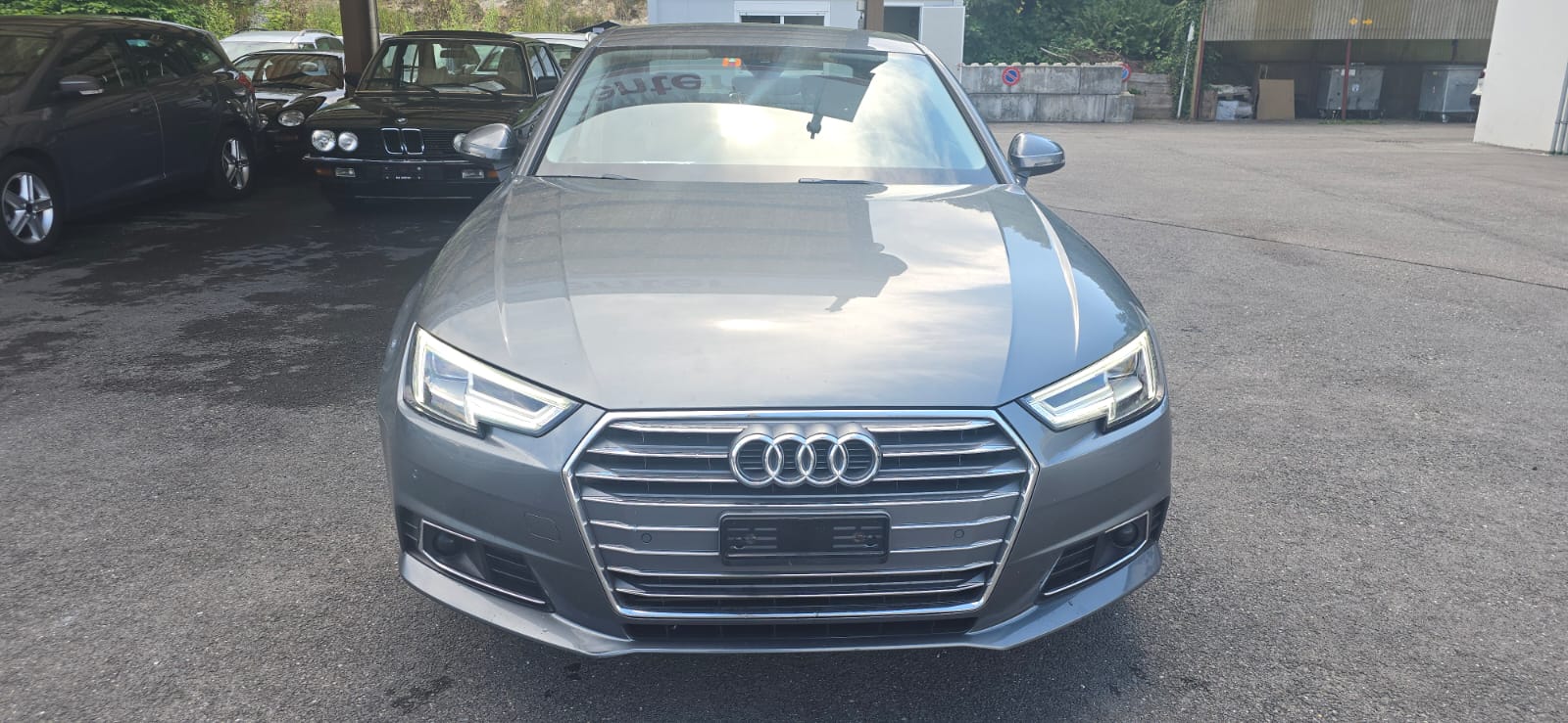 AUDI A4 2.0 TFSI Design S-tronic