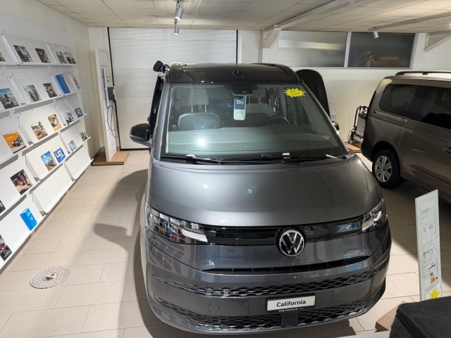 VW California 2.0 TDI Beach Tour Liberty
