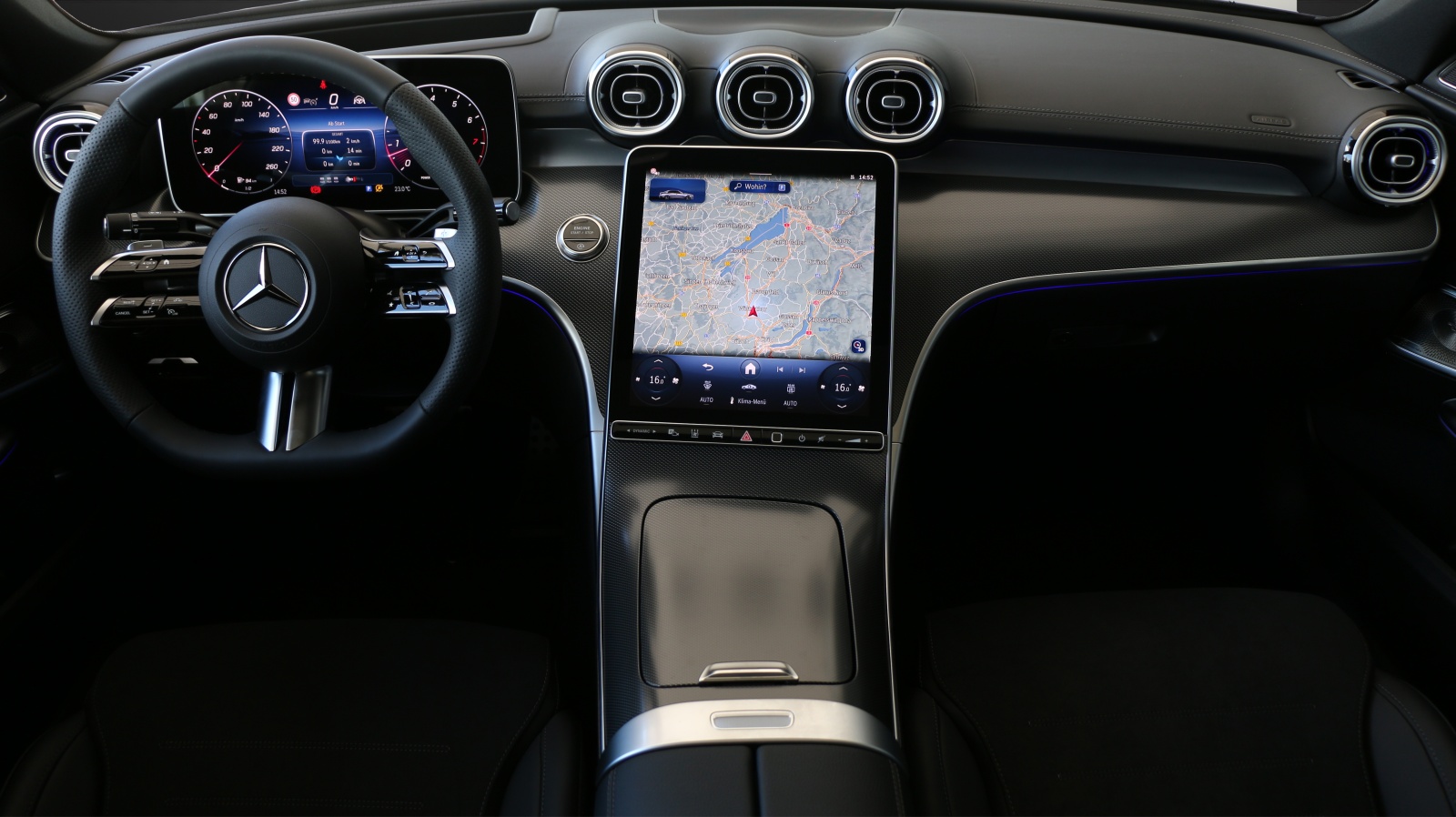 MERCEDES-BENZ C 300 4 Matic-image-4