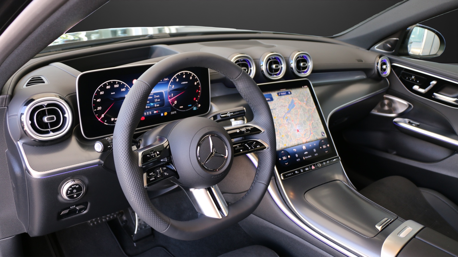 MERCEDES-BENZ C 300 4 Matic-image-7