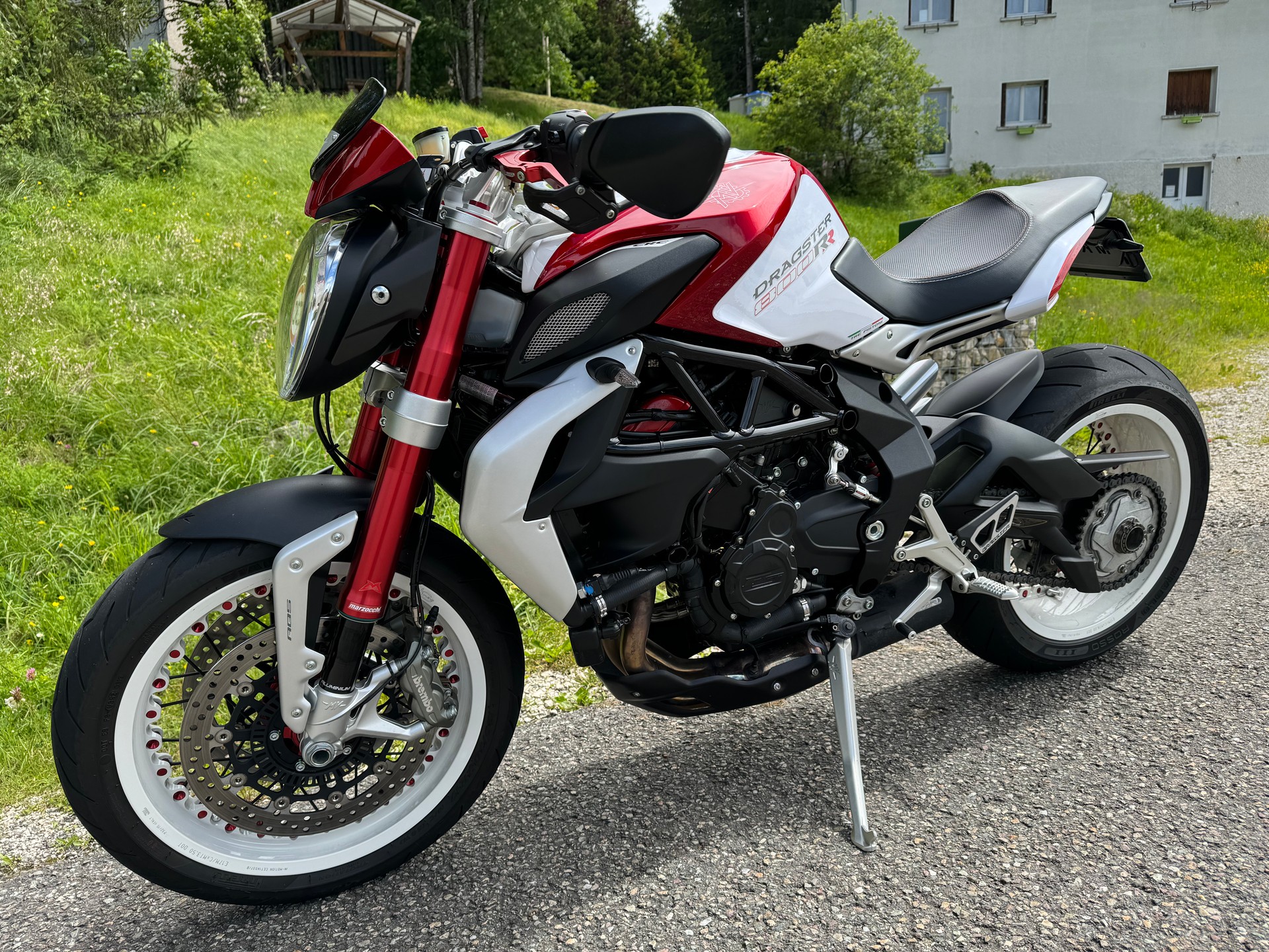 MV AGUSTA Dragster 800 RR ABS-image-2