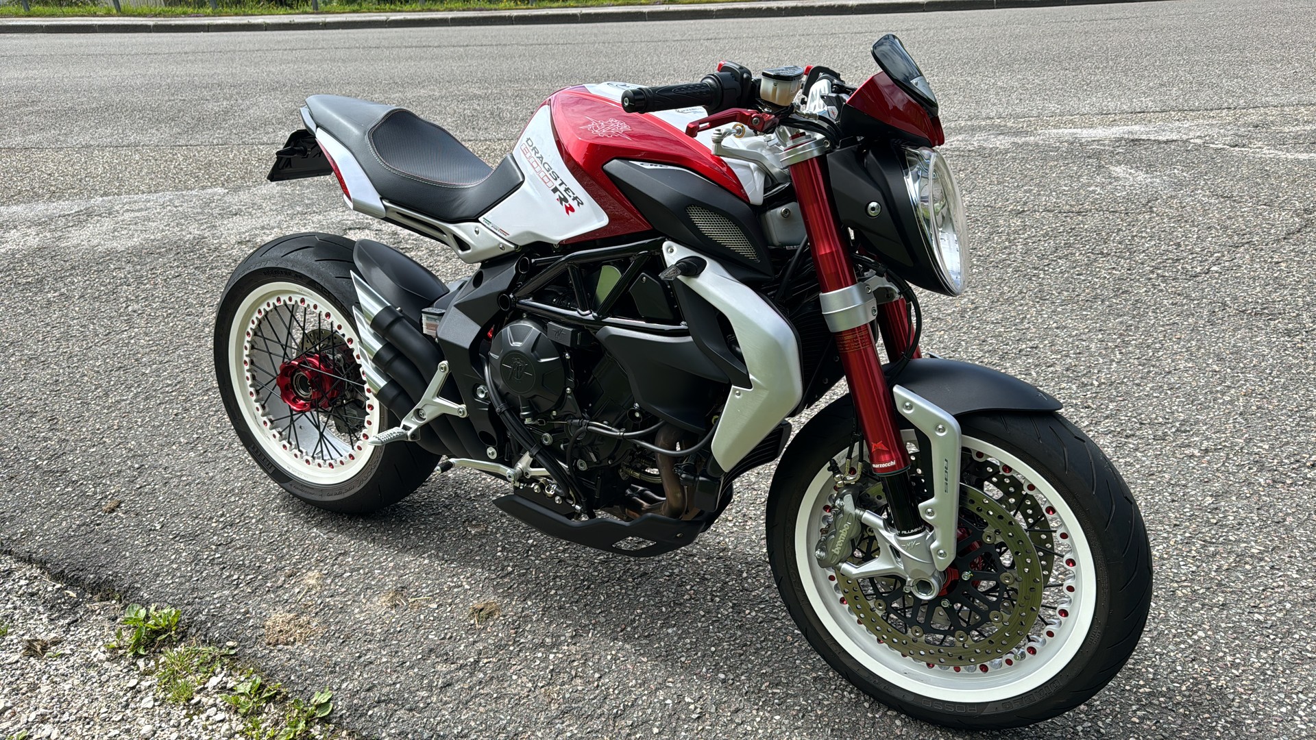 MV AGUSTA Dragster 800 RR ABS-image-1