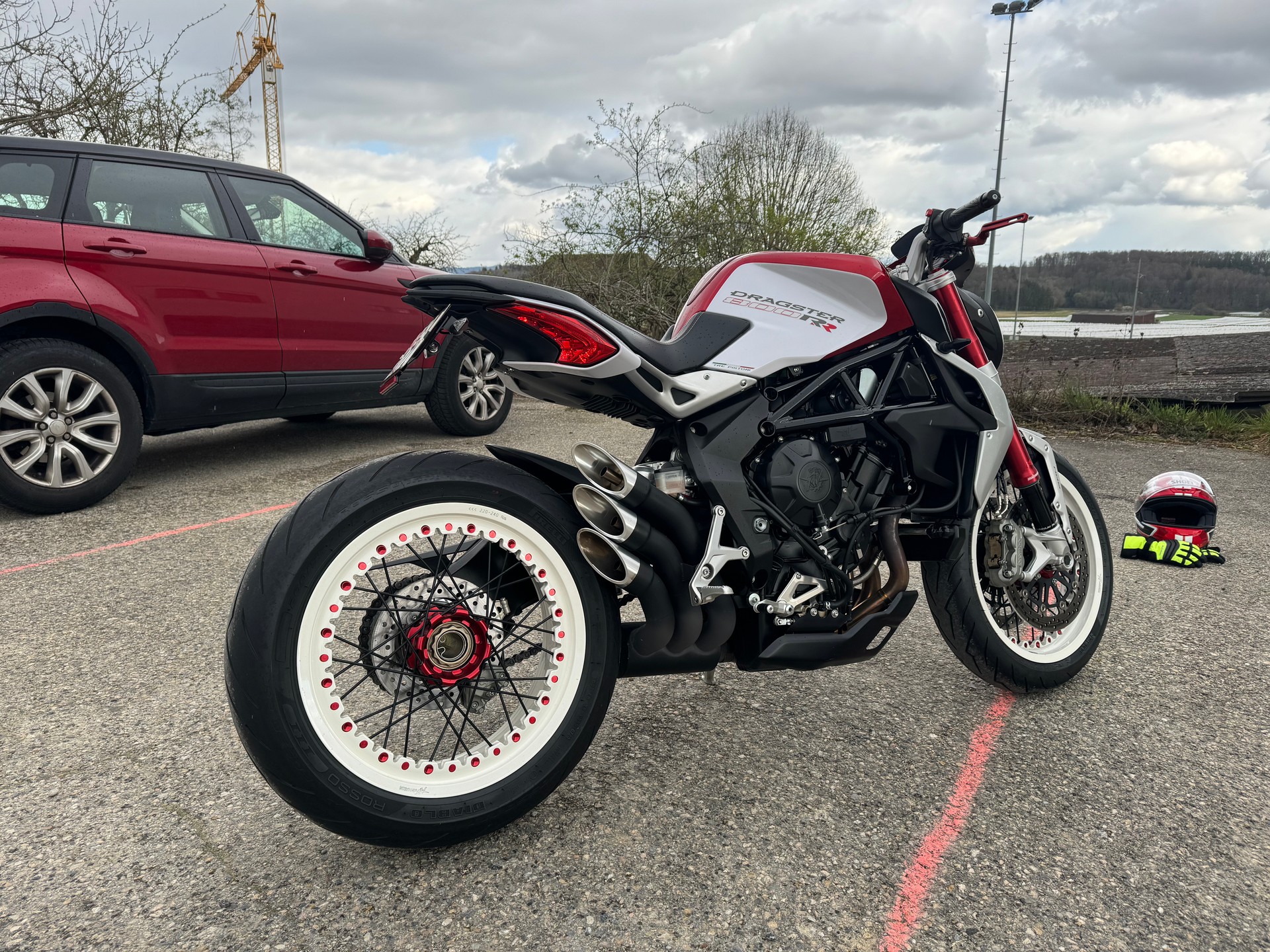 MV AGUSTA Dragster 800 RR ABS-image-3