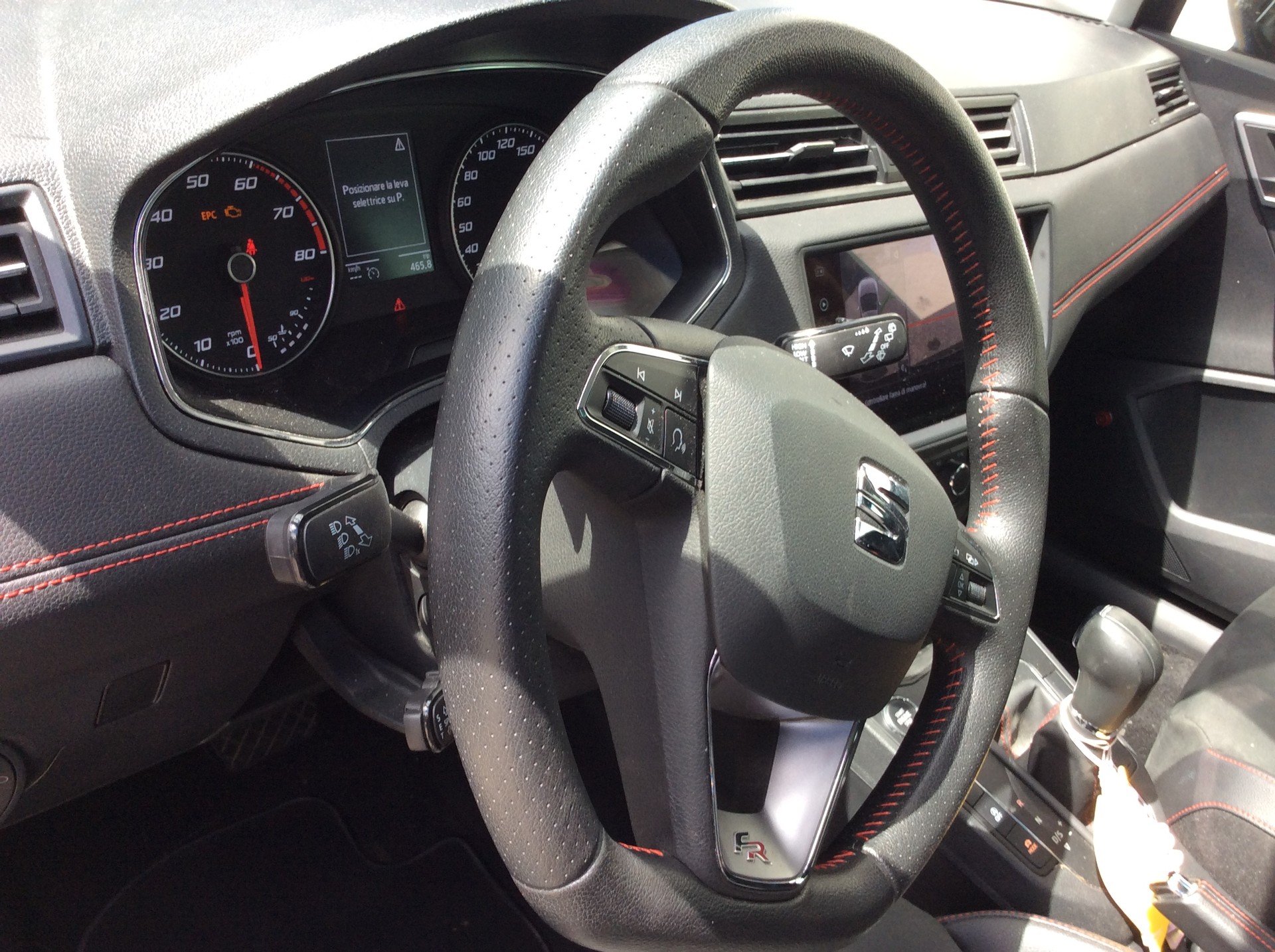 SEAT Ibiza 1.0 EcoTSI DSG Swiss FR-image-5