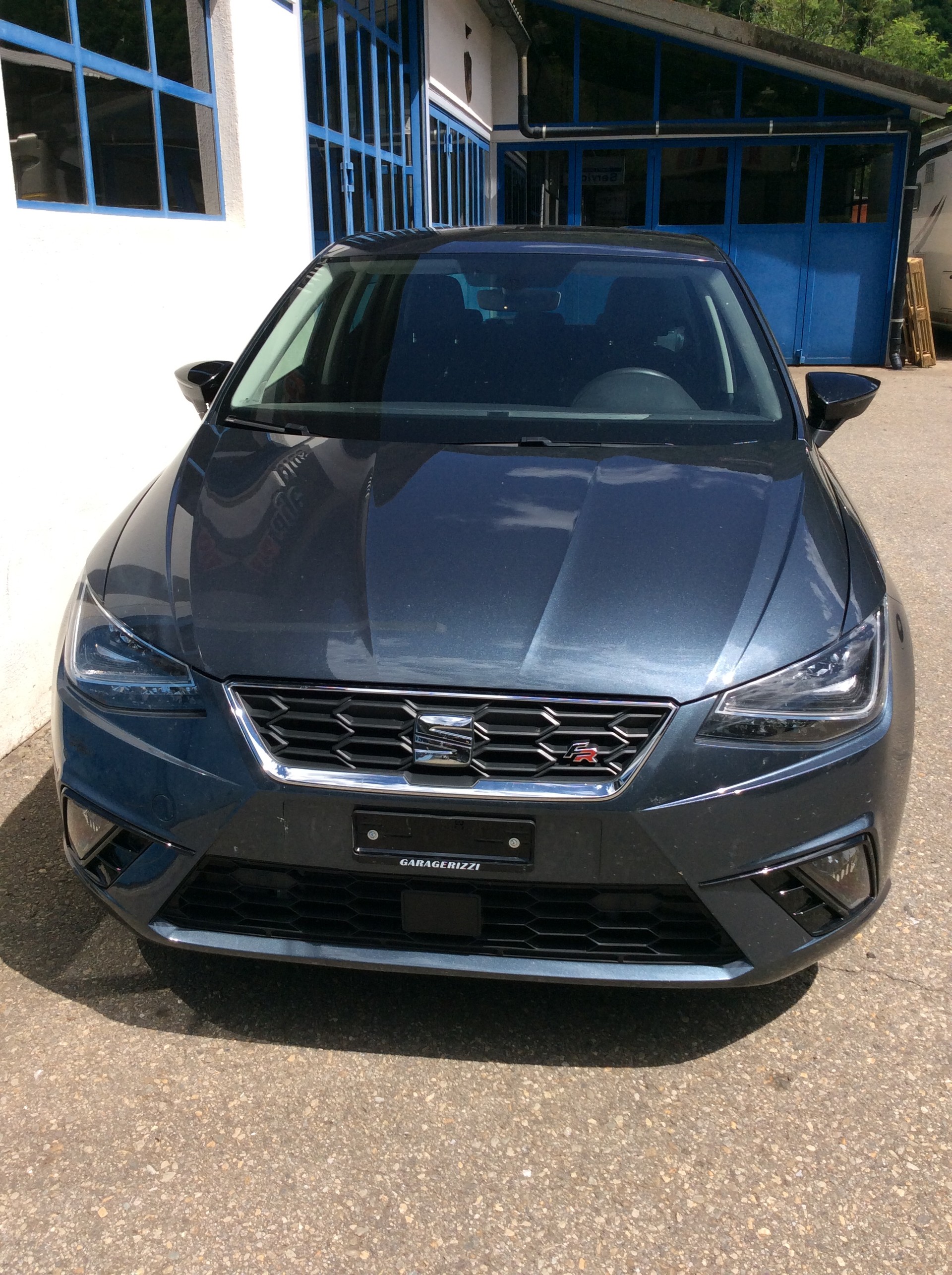 SEAT Ibiza 1.0 EcoTSI DSG Swiss FR-image-0