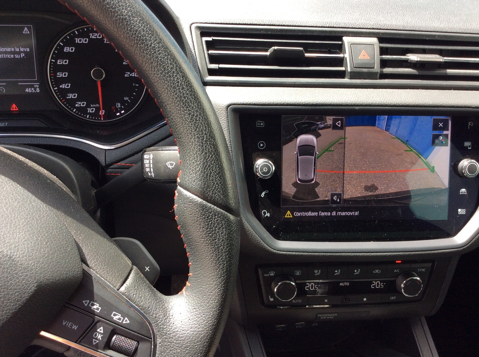 SEAT Ibiza 1.0 EcoTSI DSG Swiss FR-image-4