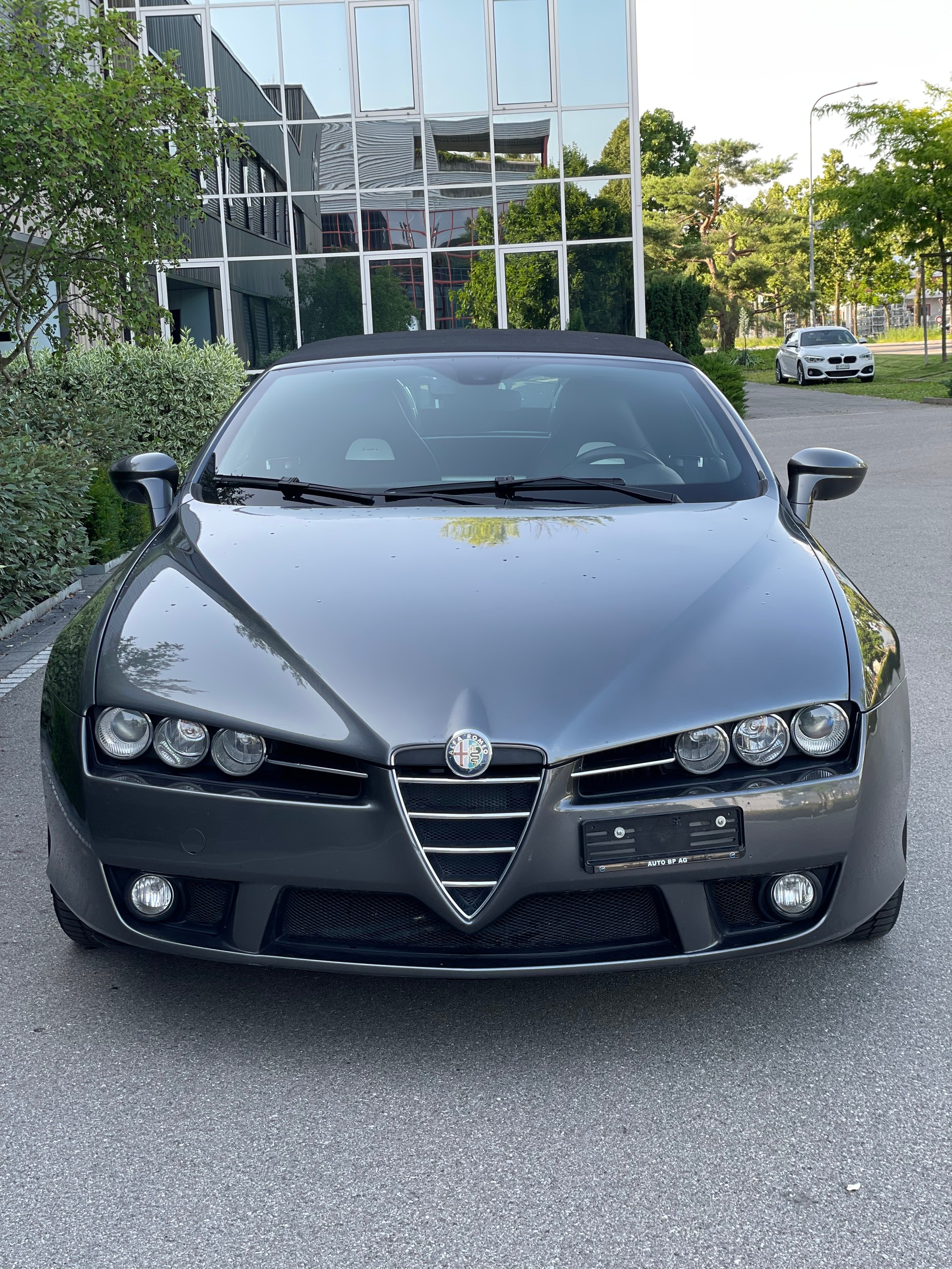 ALFA ROMEO Spider 2.4 JTD-image-2