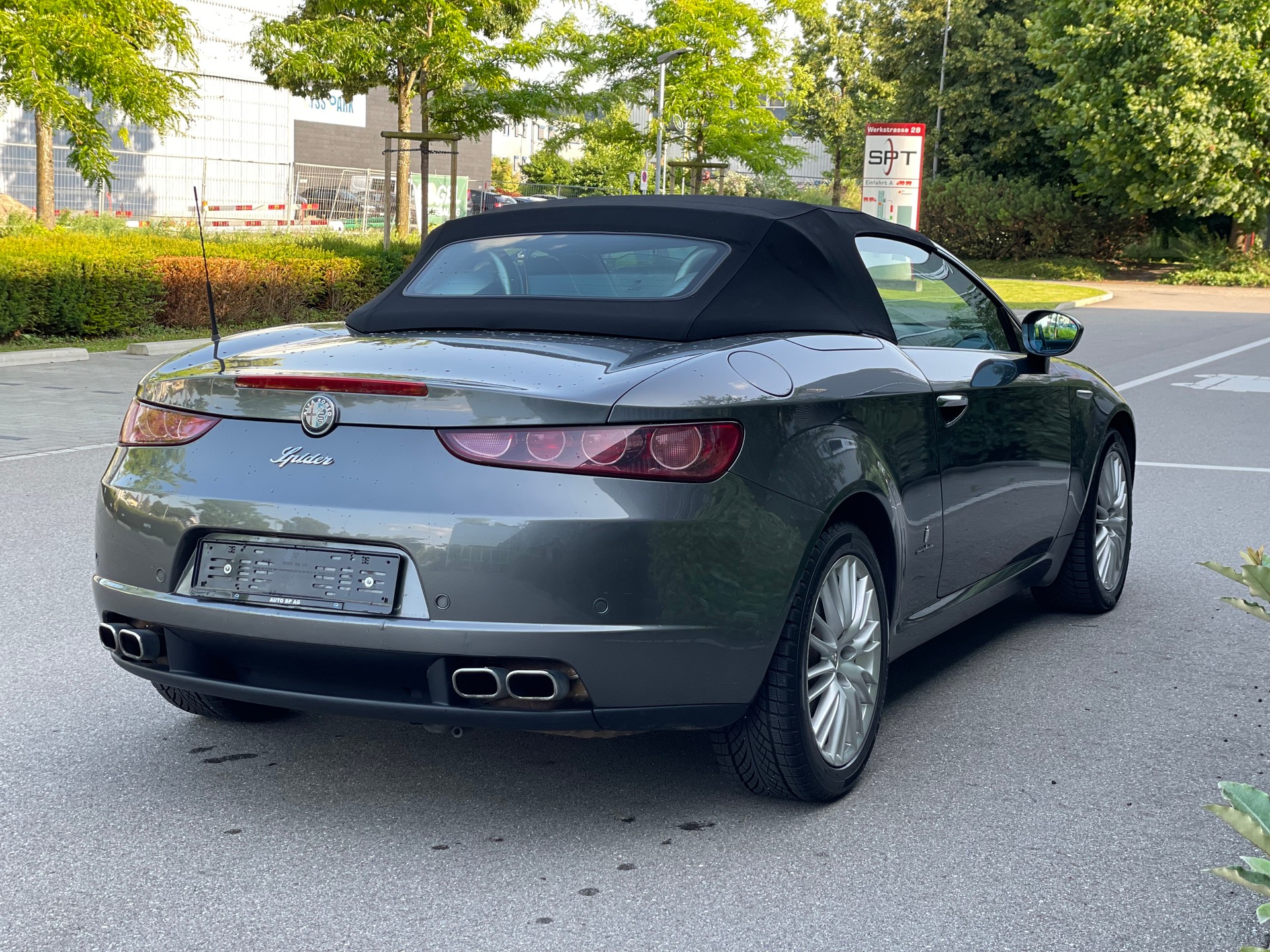 ALFA ROMEO Spider 2.4 JTD-image-5
